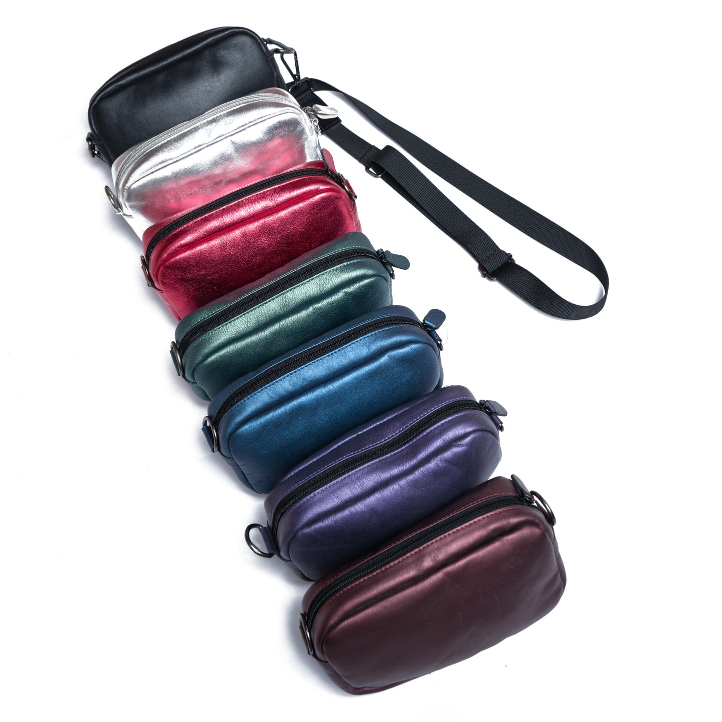 Cross Body Red