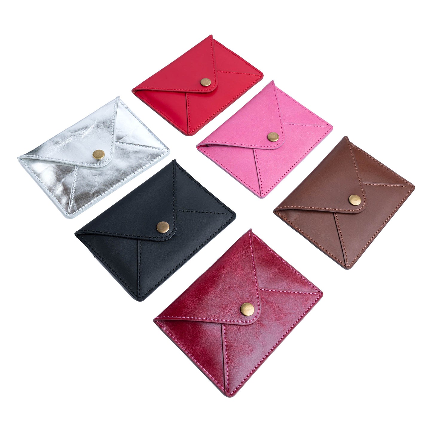 Mini Envelope Brown