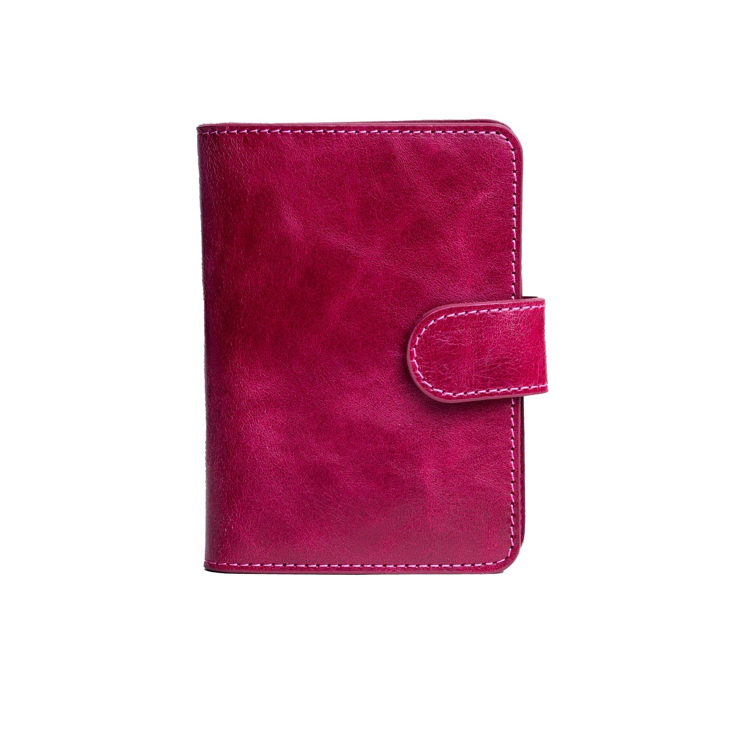 Passport Holder Burgundy