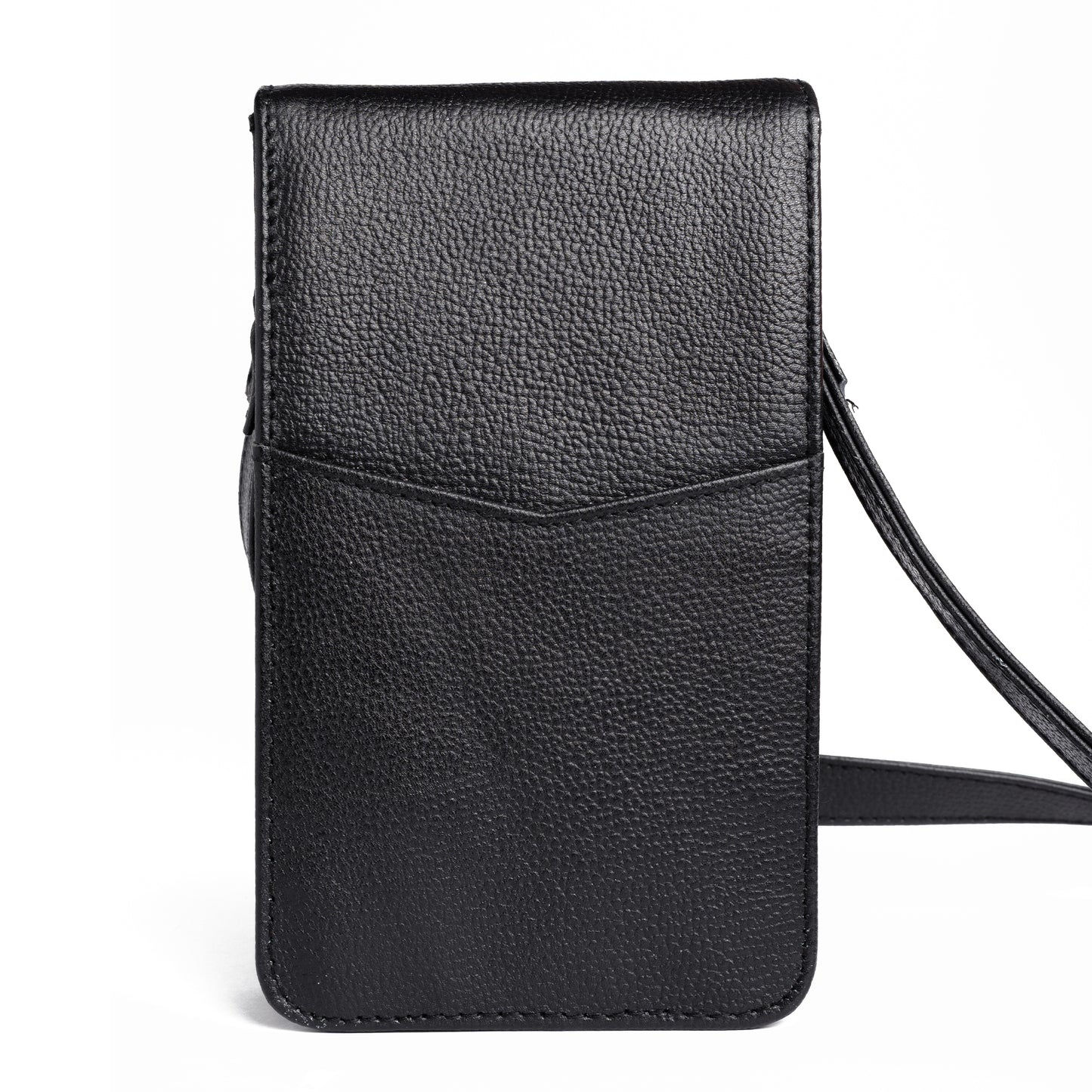 Mini Willow Mobile Bag - Black