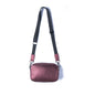 Cross Body Burgundy