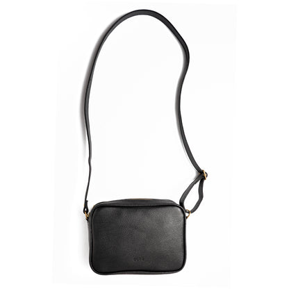 Cross Body Black - Medium