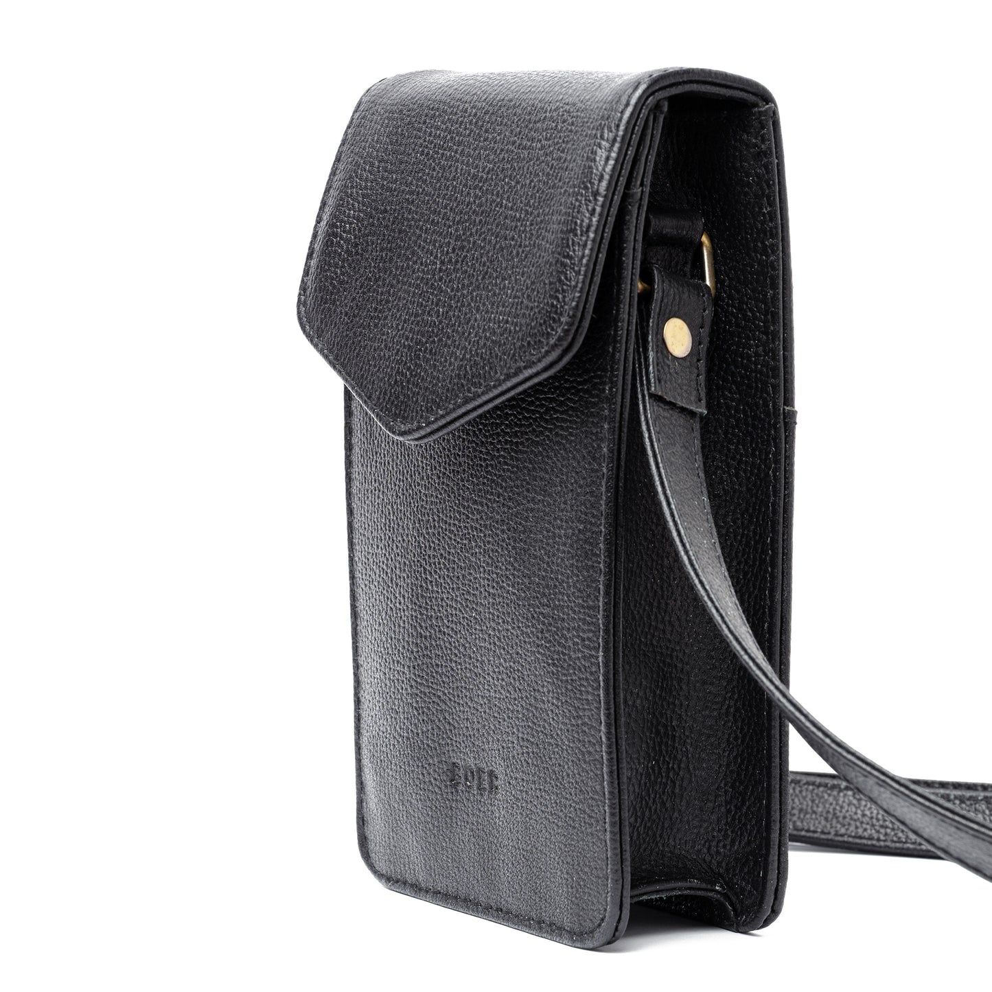 Mini Willow Mobile Bag - Black