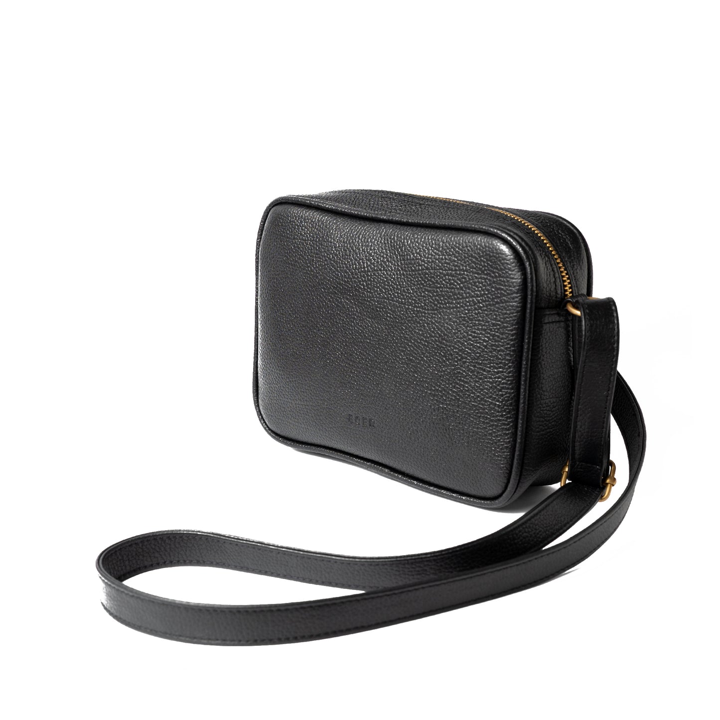 Cross Body Black - Medium
