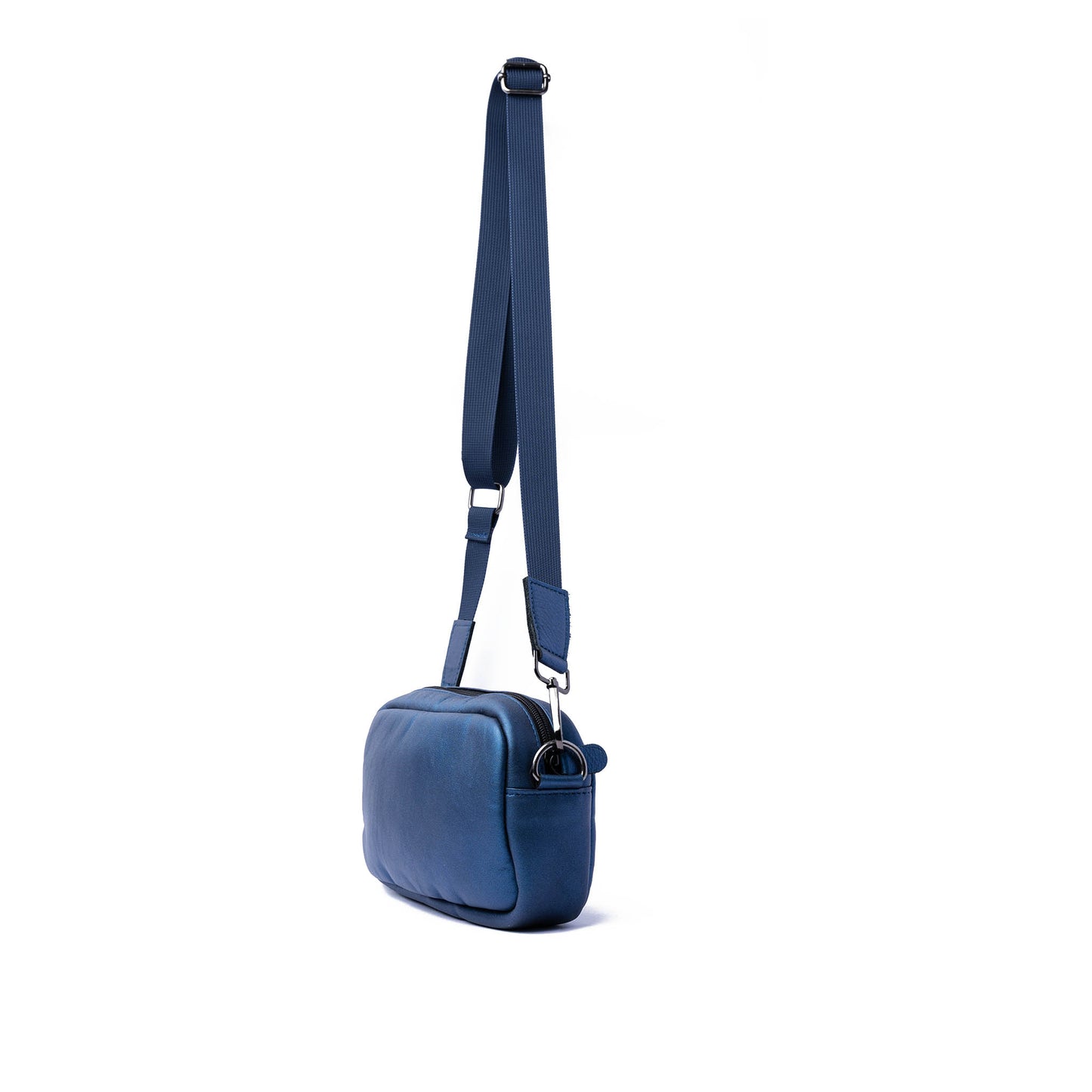 Cross Body Blue