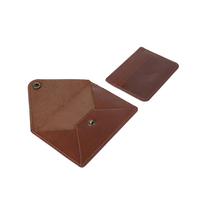 Mini Envelope Brown