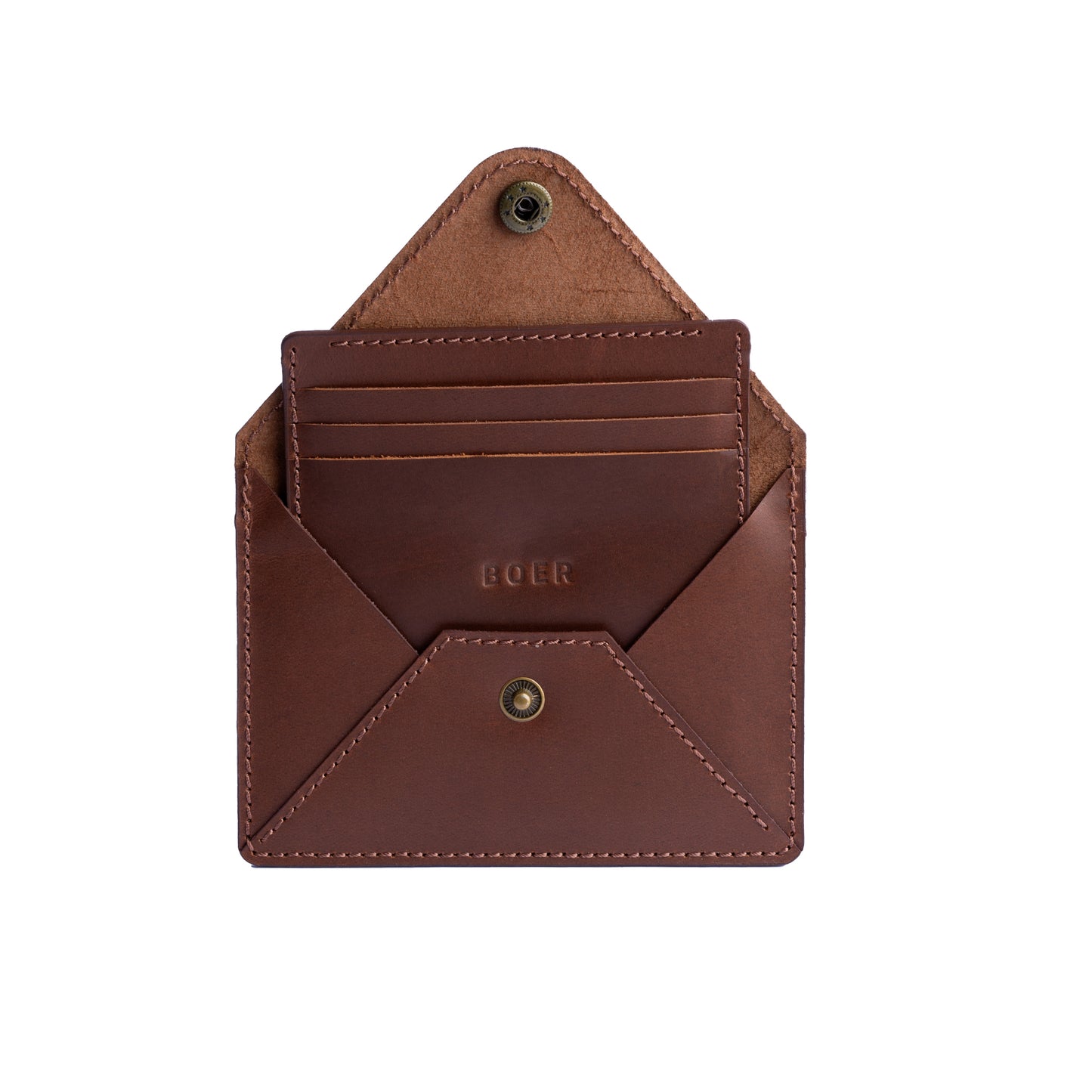Mini Envelope Brown