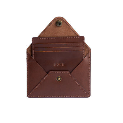 Mini Envelope Brown