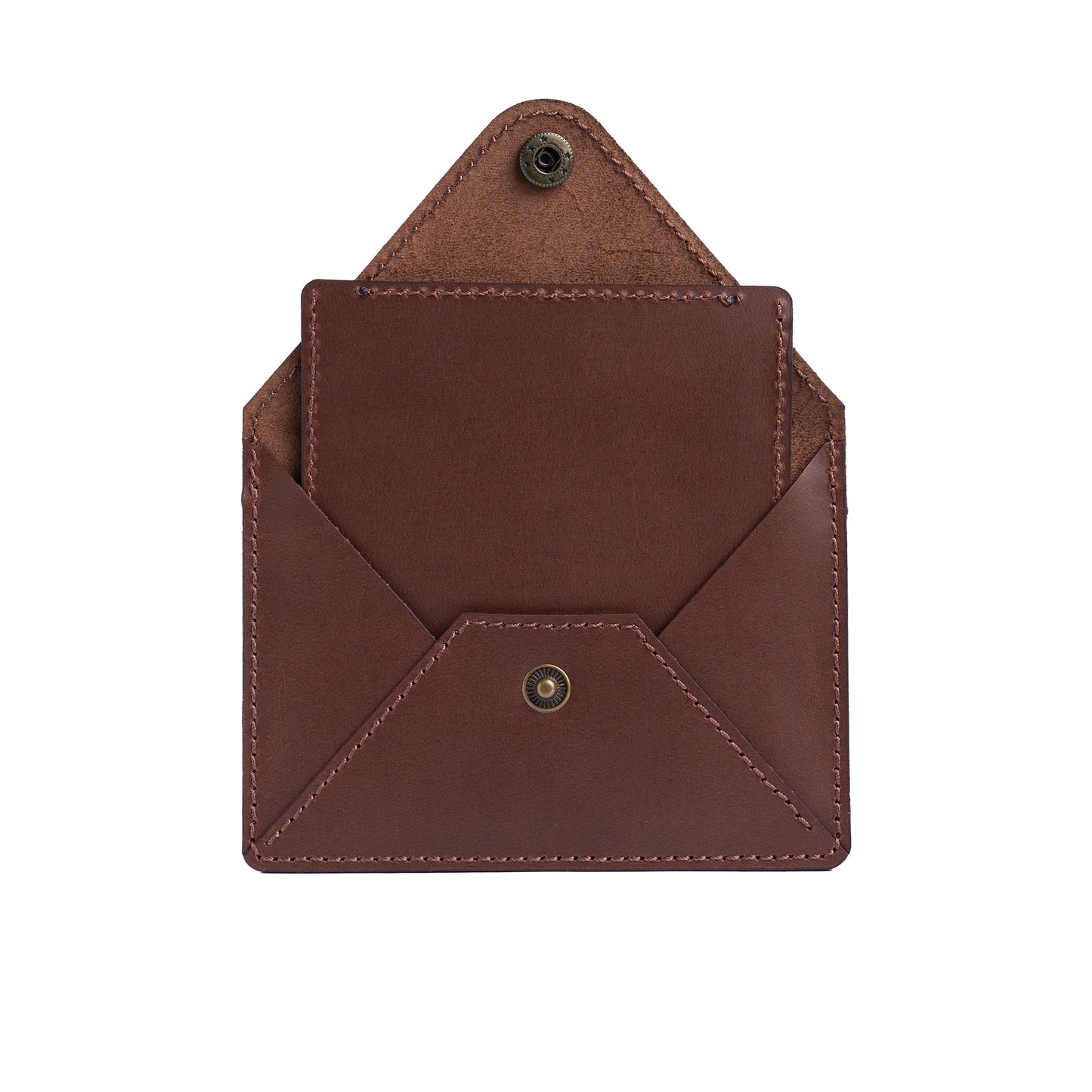 Mini Envelope Brown