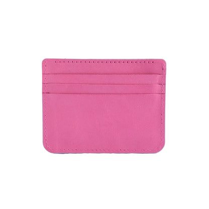 Card Holder Pink