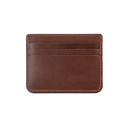 Card Holder Brown
