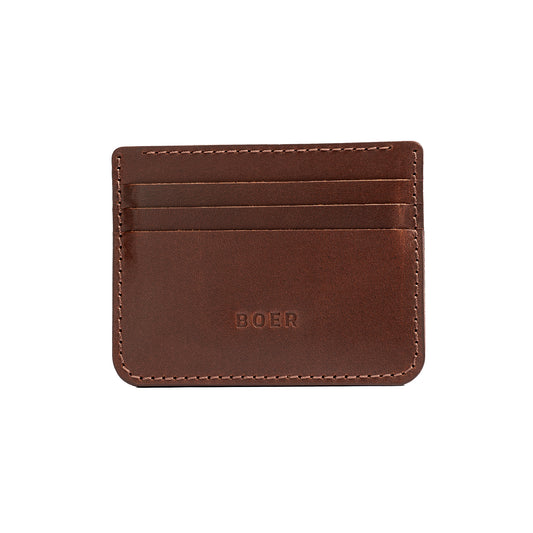 Card Holder Brown
