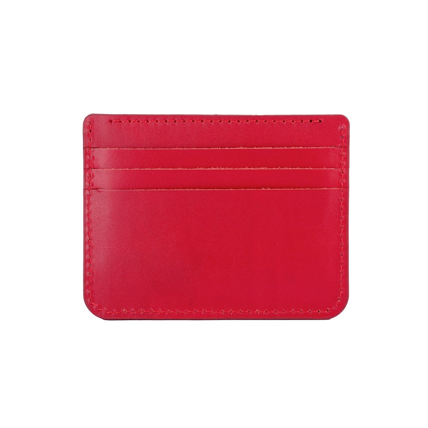 Card Holder Red