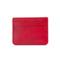 Card Holder Red