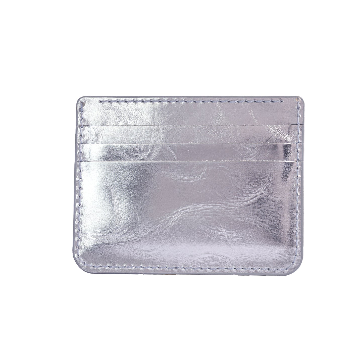 Card Holder Silver