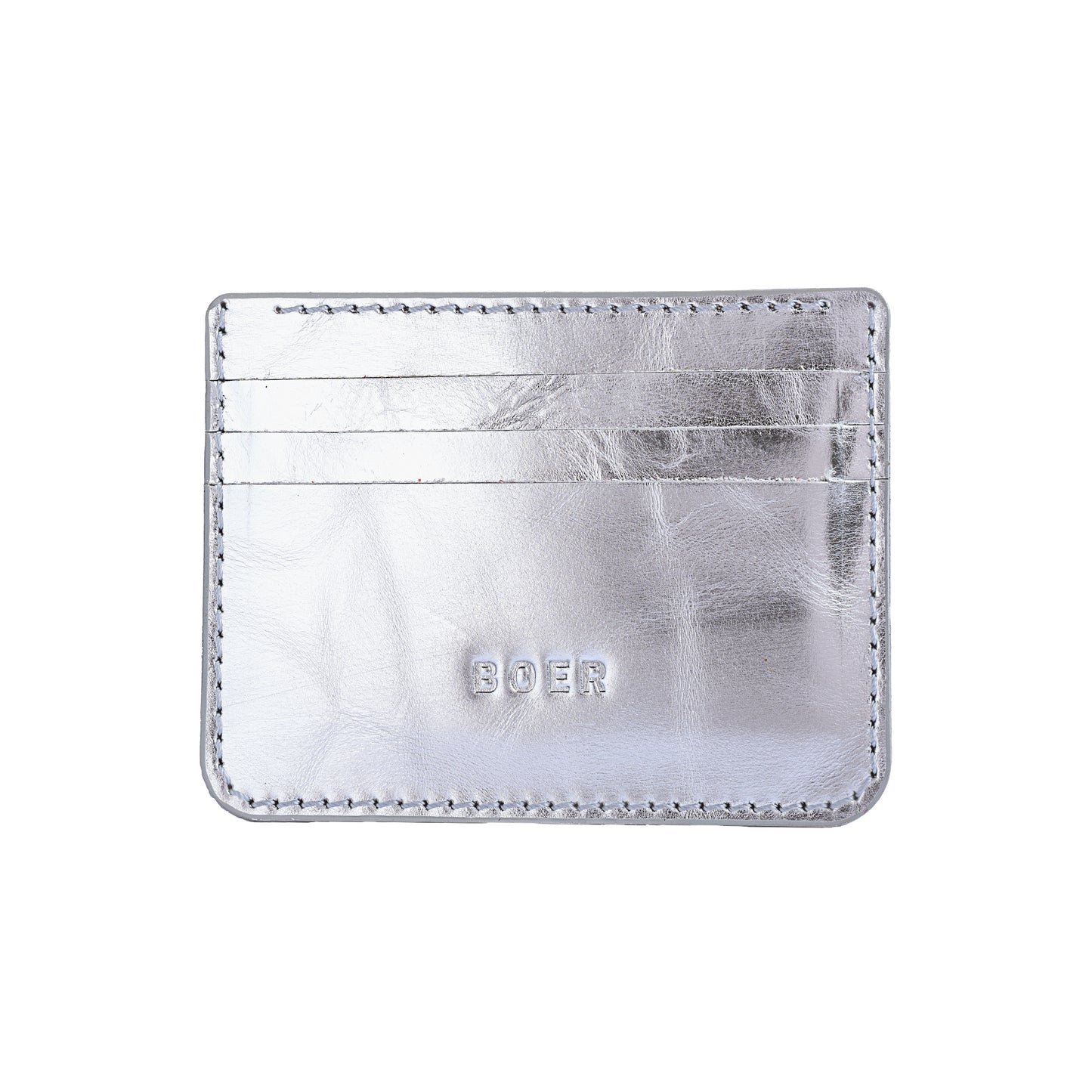 Card Holder Silver