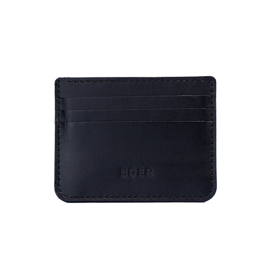 Card Holder Black