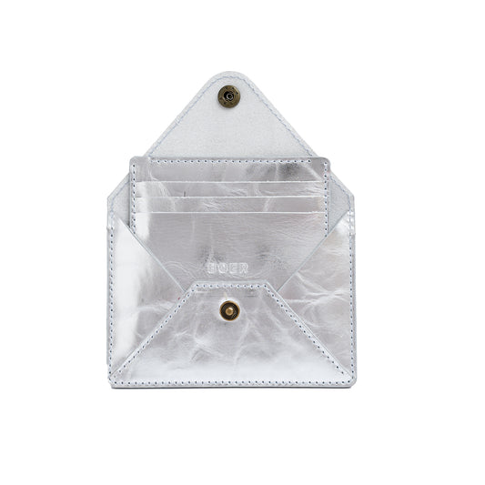 Mini Envelope Silver