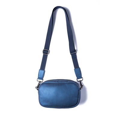 Cross Body Blue