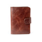 Passport Holder Brown ( Vegetable Tanning )