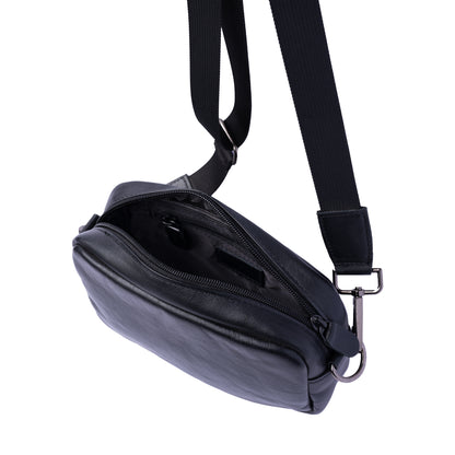 Cross Body Black