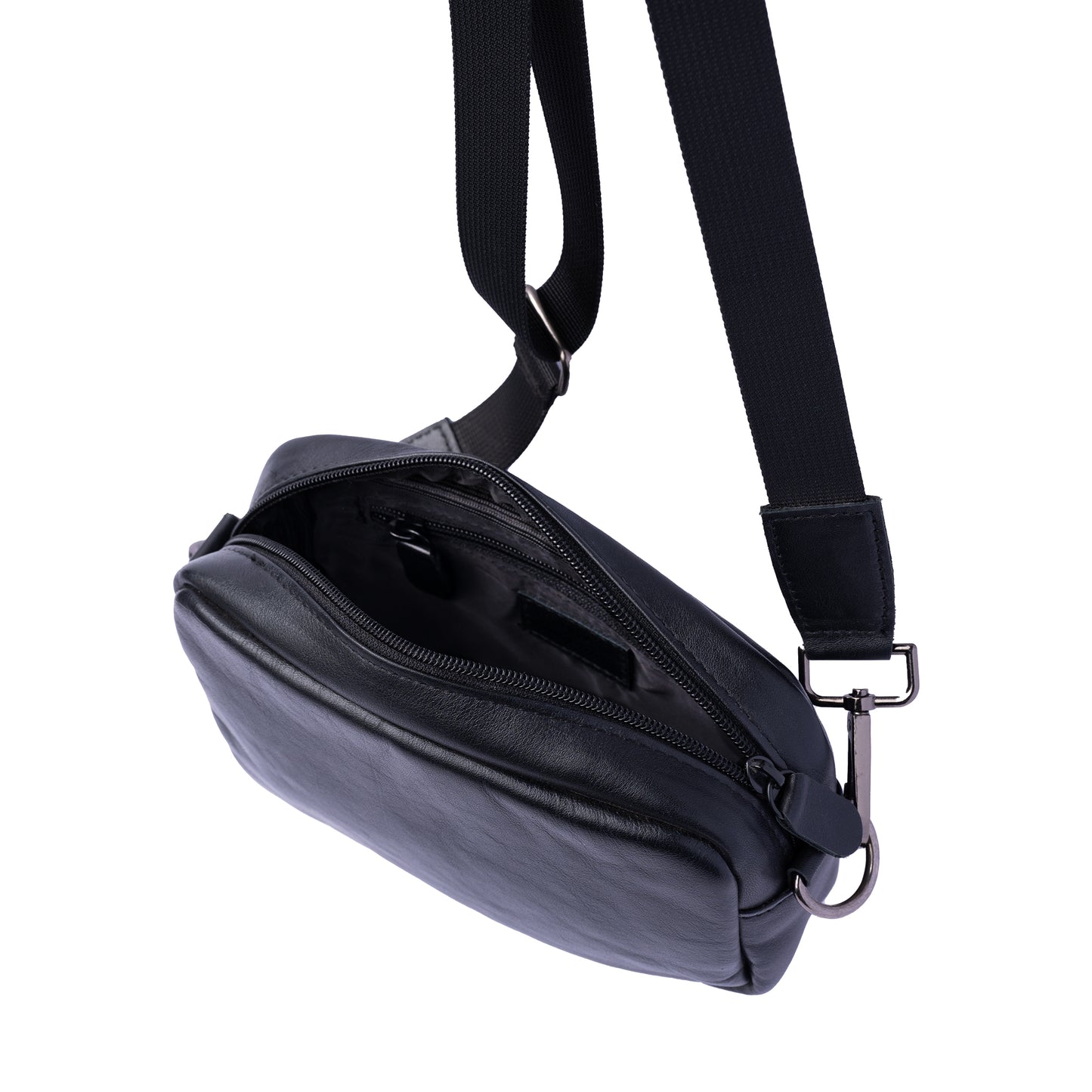 Cross Body Black