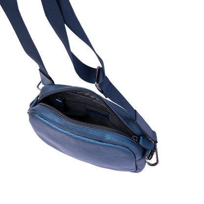 Cross Body Blue