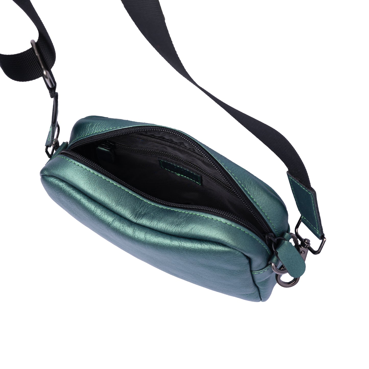Cross Body Green