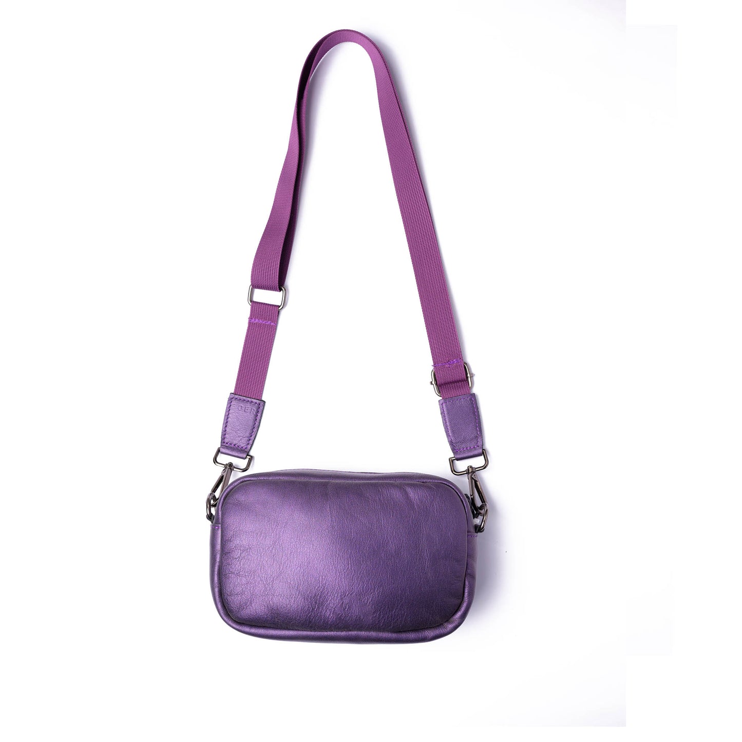 Cross Body Mauve