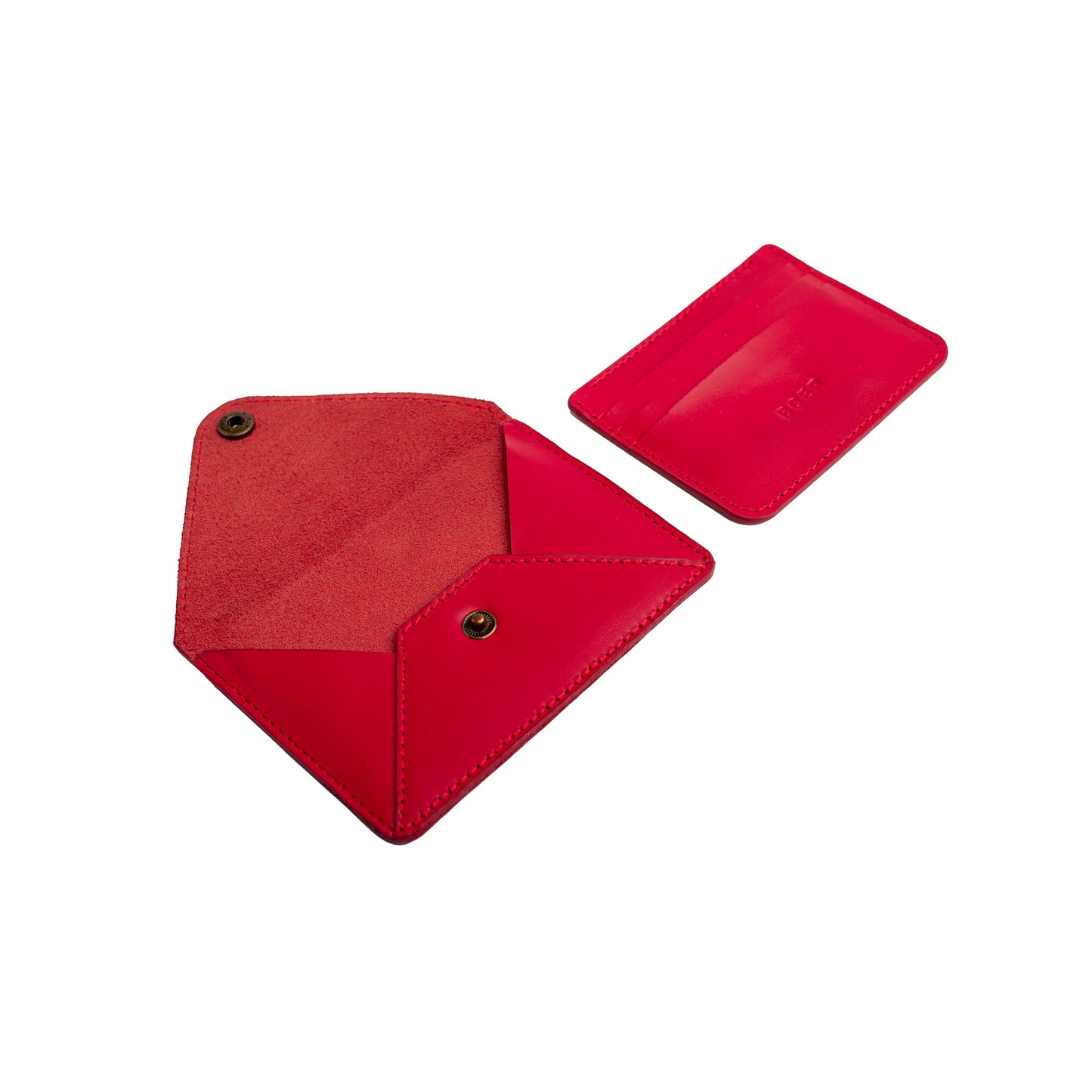 Mini Envelope Red