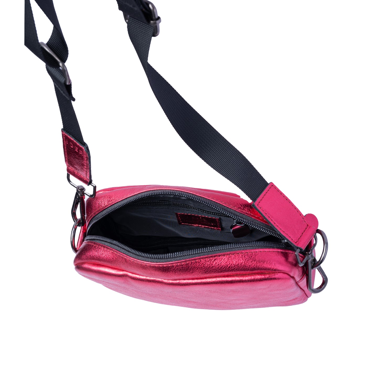 Cross Body Red