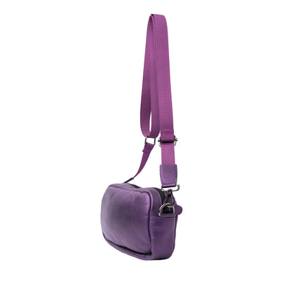 Cross Body Mauve