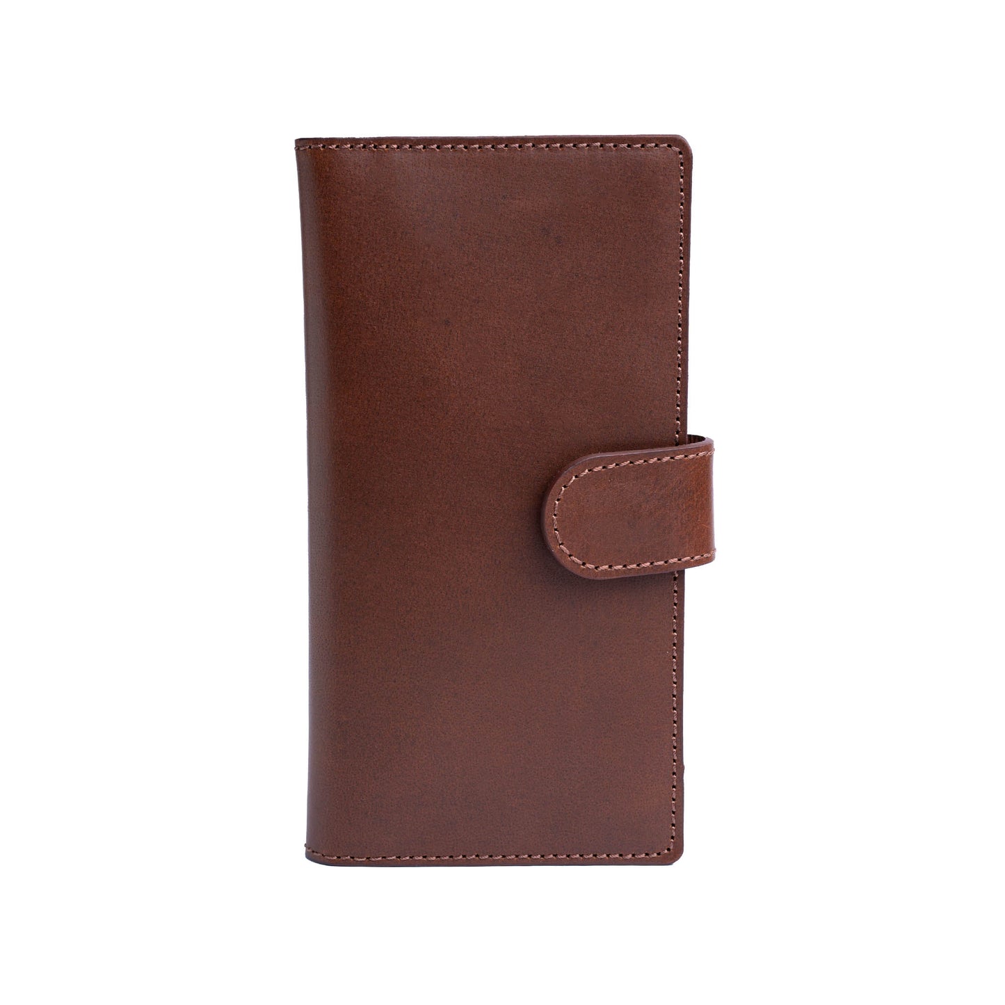 Long Wallet Brown