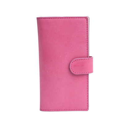 Long Wallet Pink