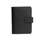 Passport Holder Black