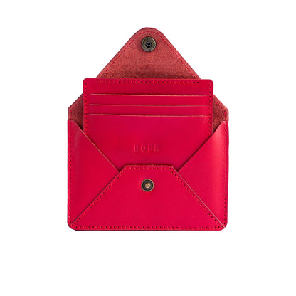 Mini Envelope Red