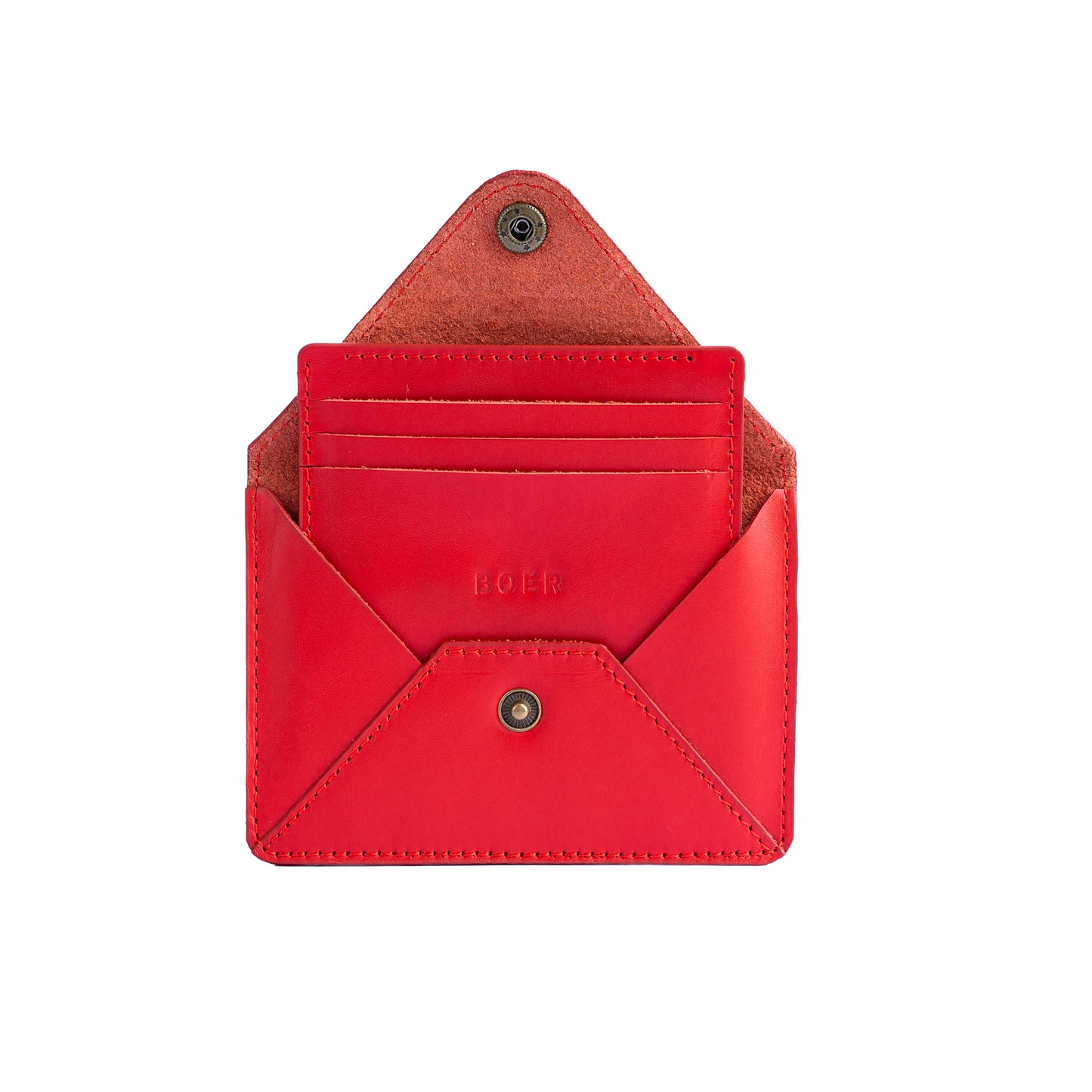 Mini Envelope Red