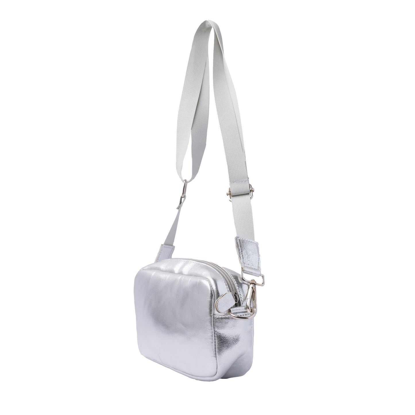 Cross Body Silver