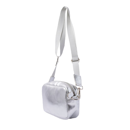 Cross Body Silver