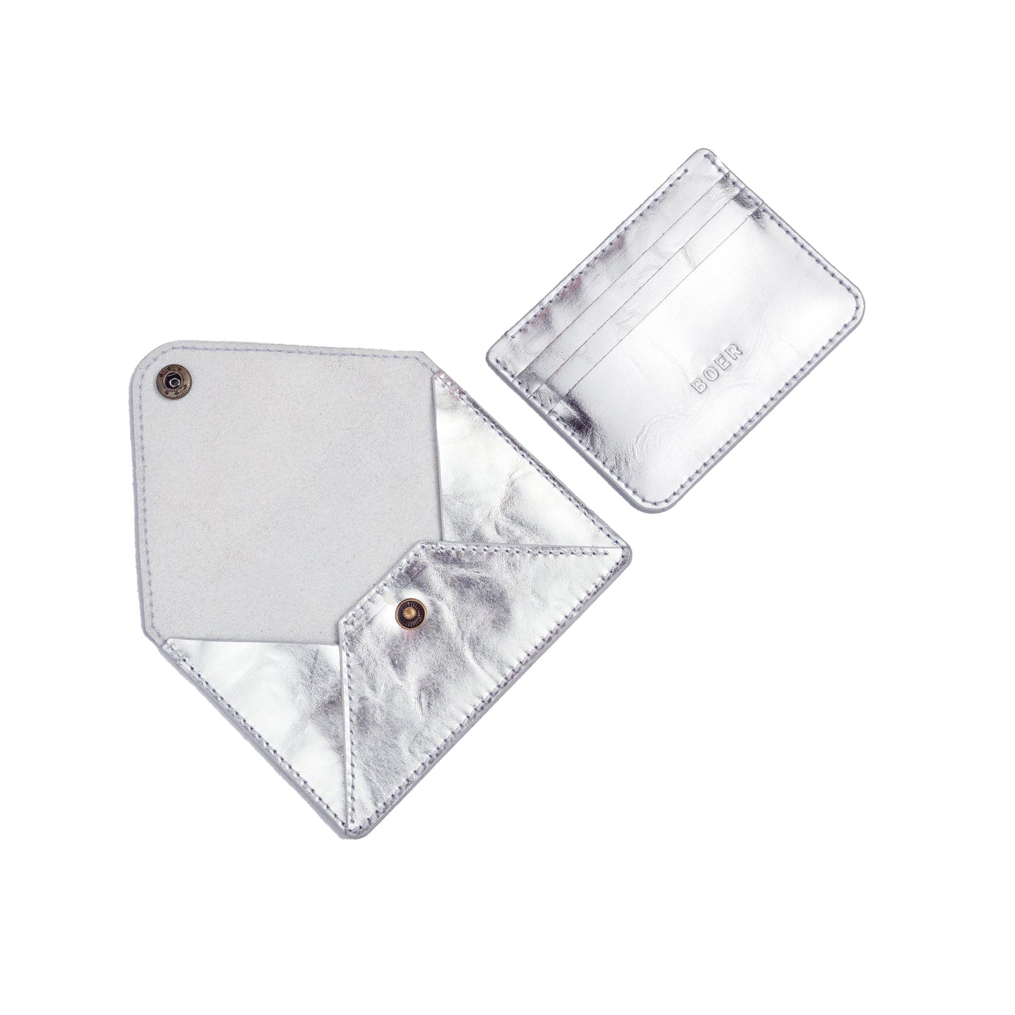 Mini Envelope Silver