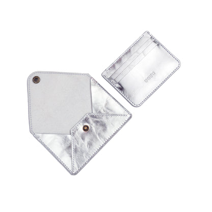 Mini Envelope Silver