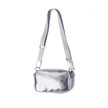 Cross Body Silver