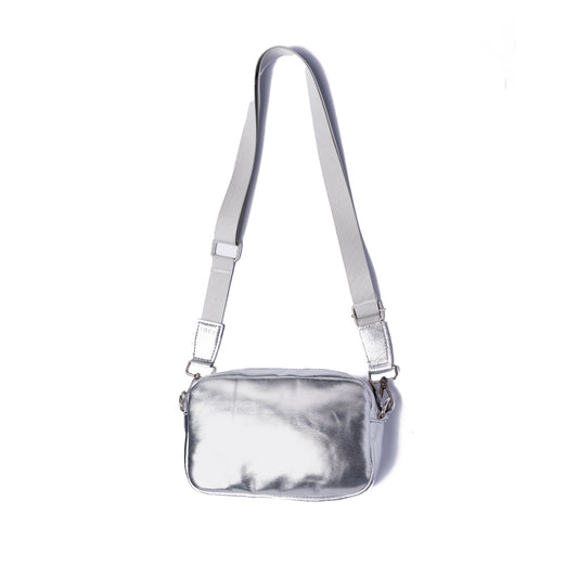 Cross Body Silver