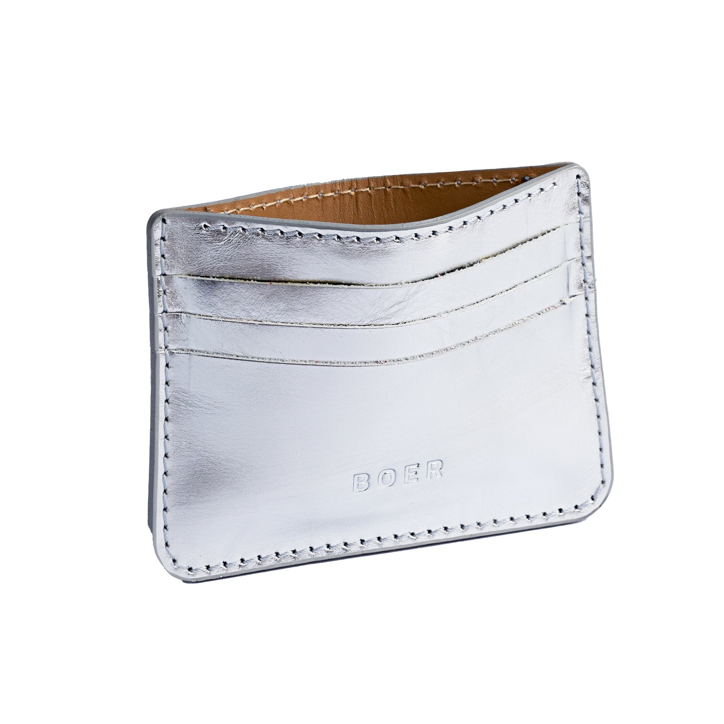 Card Holder Silver