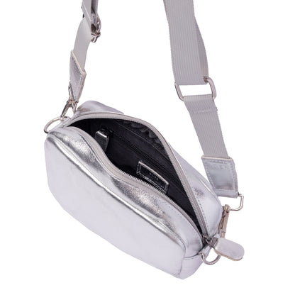 Cross Body Silver